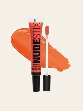 NUDESTIX Magnetic Lip Plush Paint - Fresh Fiji